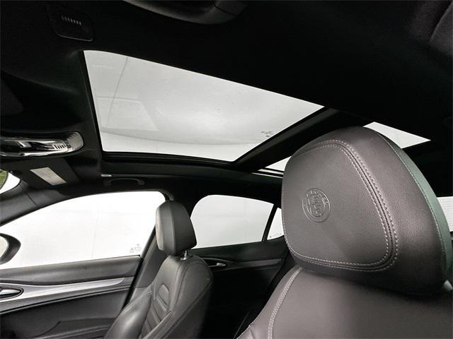 used 2023 Alfa Romeo Stelvio car, priced at $28,501