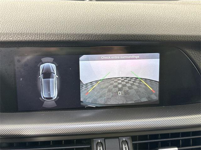 used 2023 Alfa Romeo Stelvio car, priced at $28,501