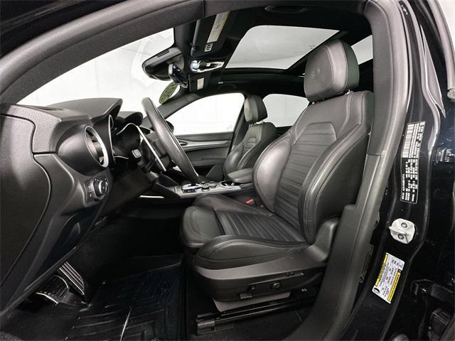 used 2023 Alfa Romeo Stelvio car, priced at $28,501