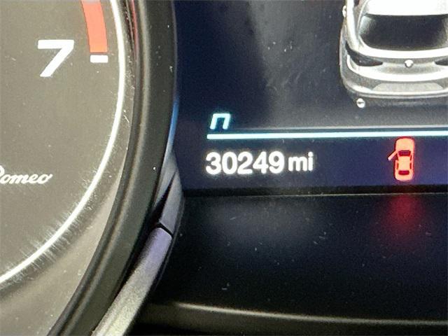 used 2023 Alfa Romeo Stelvio car, priced at $28,501