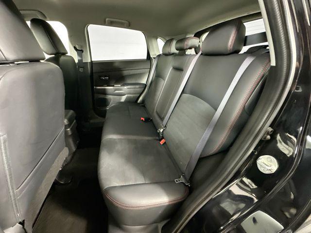 used 2025 Mitsubishi Outlander Sport car, priced at $21,500