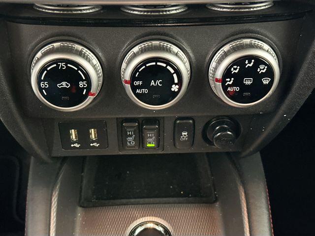 used 2025 Mitsubishi Outlander Sport car, priced at $21,500