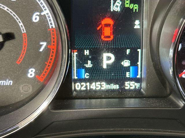 used 2025 Mitsubishi Outlander Sport car, priced at $21,500