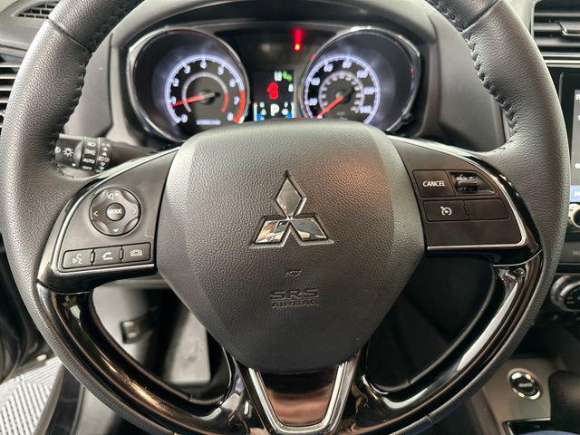 used 2025 Mitsubishi Outlander Sport car, priced at $21,500