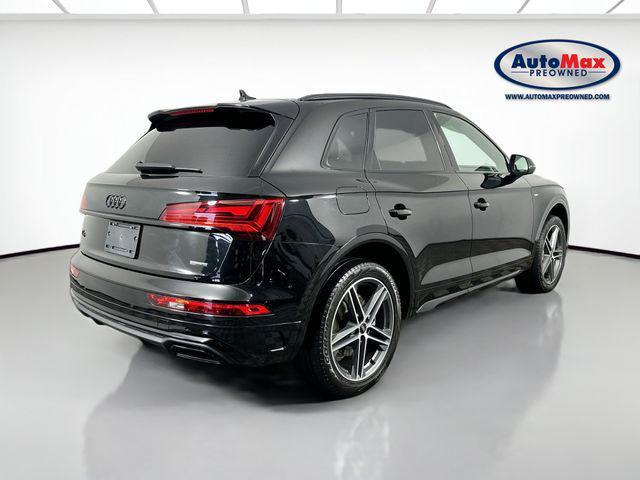 used 2022 Audi Q5 e car, priced at $29,500