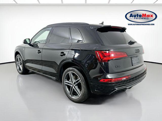 used 2022 Audi Q5 e car, priced at $29,500