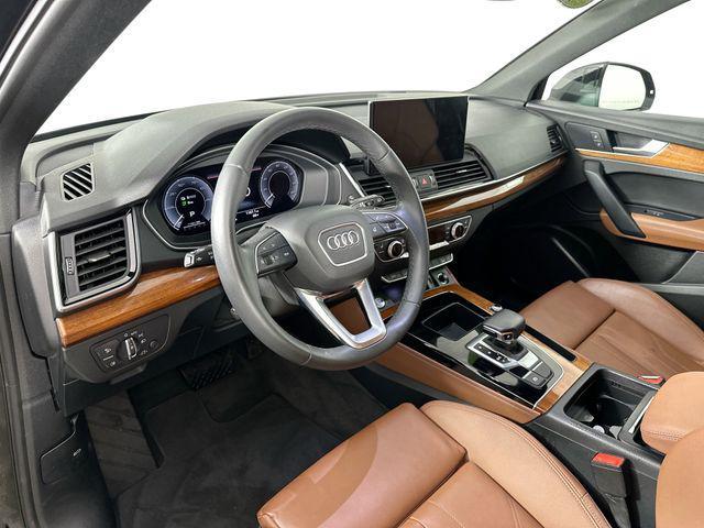 used 2022 Audi Q5 e car, priced at $29,500