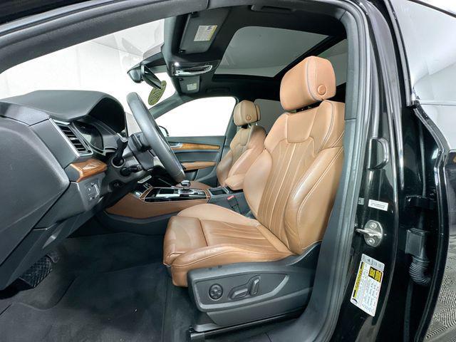 used 2022 Audi Q5 e car, priced at $29,500