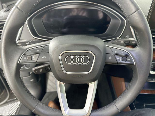 used 2022 Audi Q5 e car, priced at $29,500