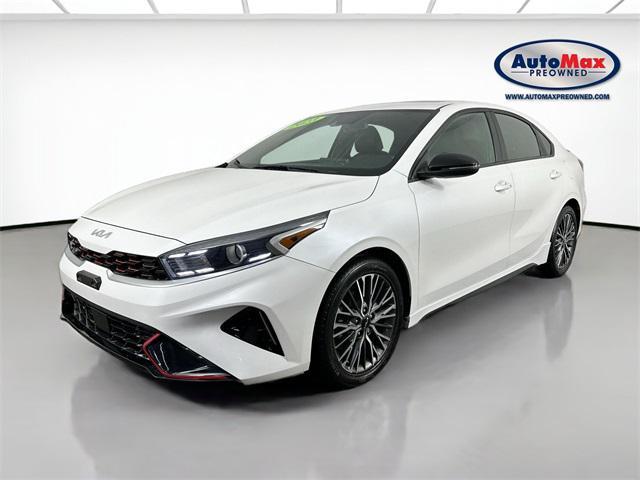 used 2023 Kia Forte car, priced at $17,500