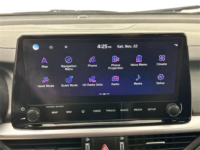 used 2023 Kia Forte car, priced at $17,500