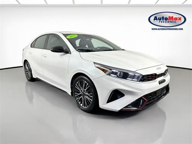 used 2023 Kia Forte car, priced at $18,500