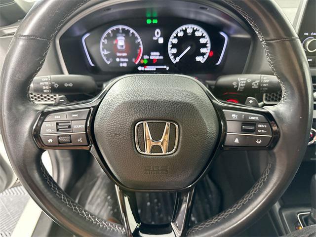 used 2023 Honda Civic car, priced at $24,500