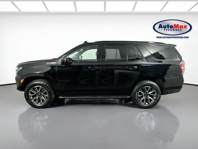 used 2023 Chevrolet Tahoe car, priced at $60,000