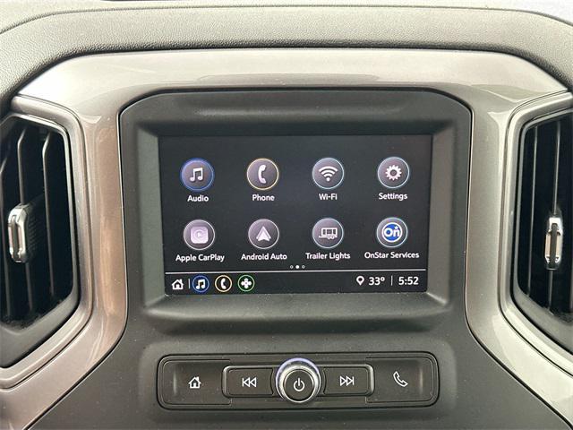 used 2023 Chevrolet Silverado 1500 car, priced at $35,000