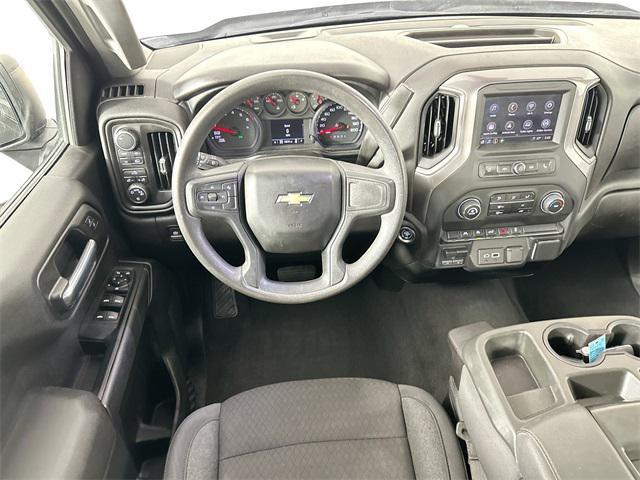 used 2023 Chevrolet Silverado 1500 car, priced at $35,000
