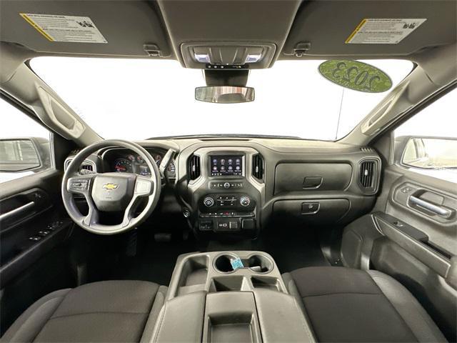 used 2023 Chevrolet Silverado 1500 car, priced at $35,000