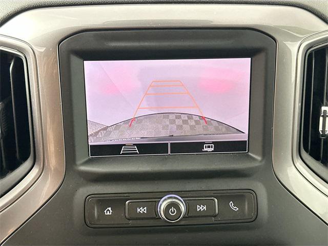 used 2023 Chevrolet Silverado 1500 car, priced at $35,000