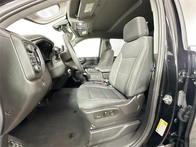 used 2023 Chevrolet Silverado 1500 car, priced at $35,000