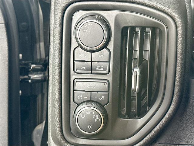 used 2023 Chevrolet Silverado 1500 car, priced at $35,000