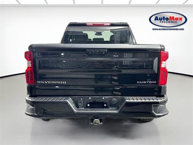 used 2023 Chevrolet Silverado 1500 car, priced at $35,000