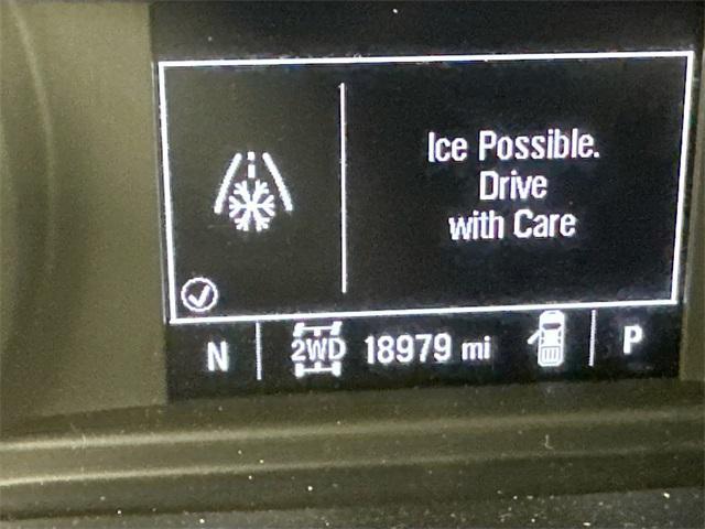 used 2023 Chevrolet Silverado 1500 car, priced at $35,000