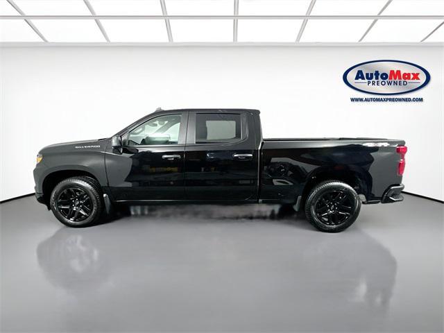 used 2023 Chevrolet Silverado 1500 car, priced at $35,000
