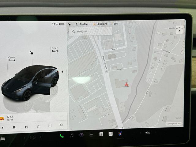 used 2024 Tesla Model Y car, priced at $39,000