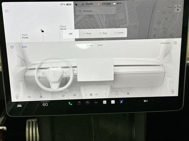 used 2024 Tesla Model Y car, priced at $39,000