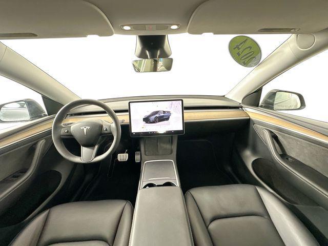 used 2024 Tesla Model Y car, priced at $39,000