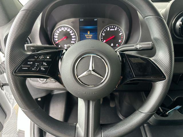 used 2025 Mercedes-Benz Sprinter 2500 car, priced at $49,500