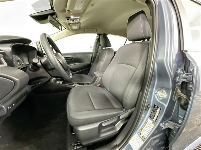 used 2024 Toyota Corolla car, priced at $18,000