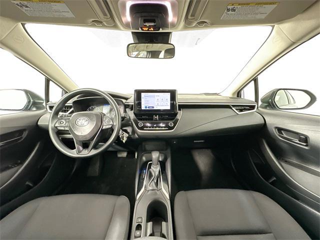 used 2024 Toyota Corolla car, priced at $18,000