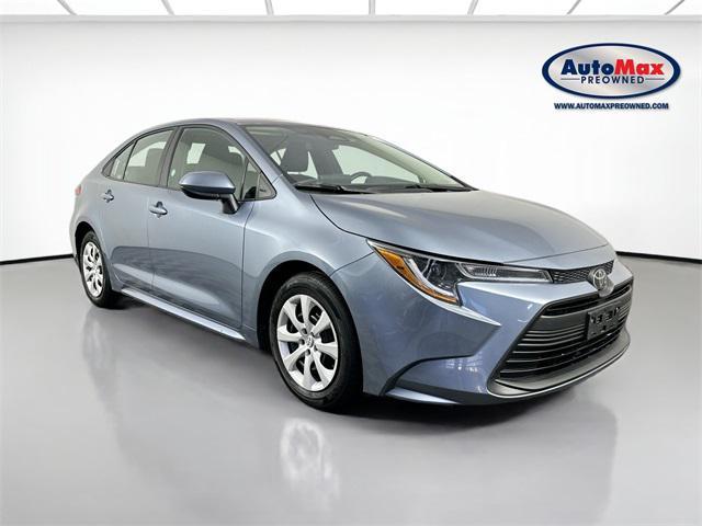 used 2024 Toyota Corolla car, priced at $18,000