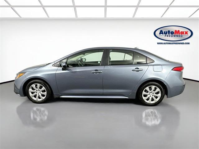 used 2024 Toyota Corolla car, priced at $18,000