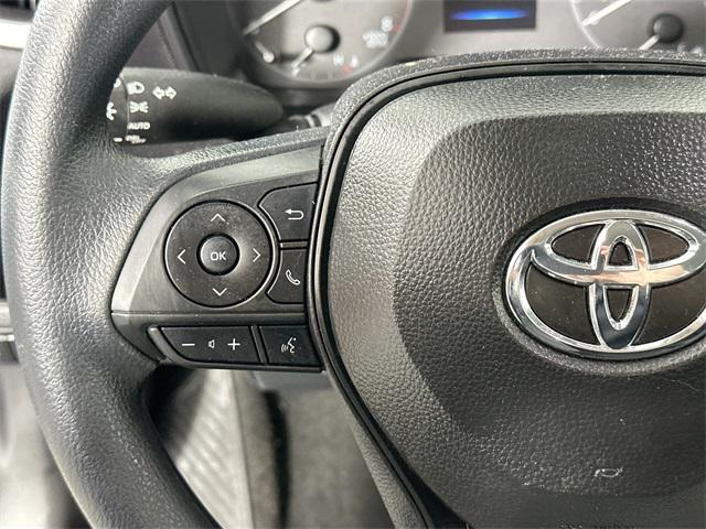 used 2024 Toyota Corolla car, priced at $18,000