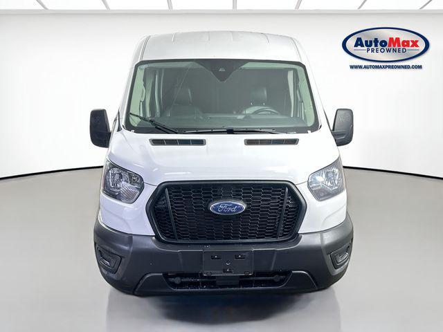 used 2023 Ford Transit-250 car, priced at $43,000