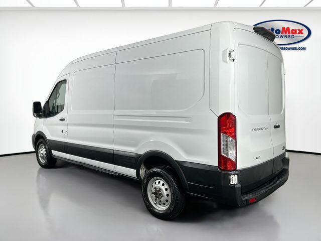 used 2023 Ford Transit-250 car, priced at $43,000