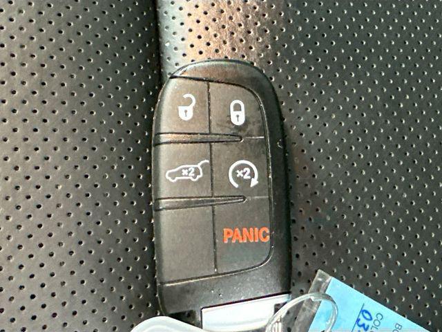used 2023 Dodge Durango car, priced at $33,500