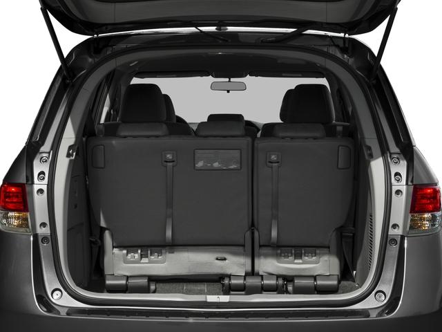 used 2016 Honda Odyssey car
