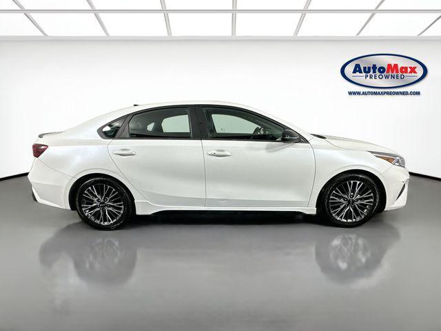 used 2022 Kia Forte car, priced at $20,495