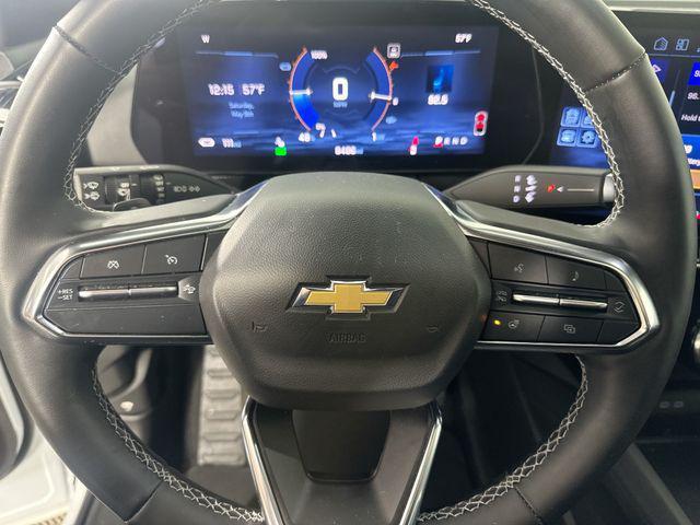 used 2024 Chevrolet Blazer EV car, priced at $29,500