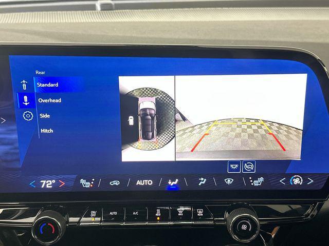 used 2024 Chevrolet Blazer EV car, priced at $29,500