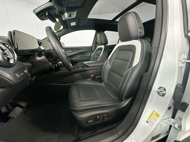 used 2024 Chevrolet Blazer EV car, priced at $29,500