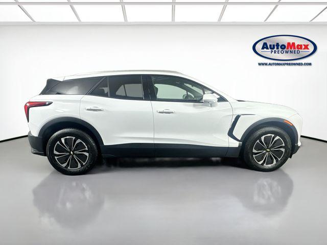 used 2024 Chevrolet Blazer EV car, priced at $29,500