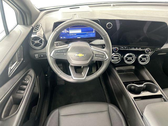 used 2024 Chevrolet Blazer EV car, priced at $29,500