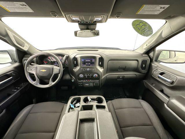 used 2023 Chevrolet Silverado 1500 car, priced at $36,500