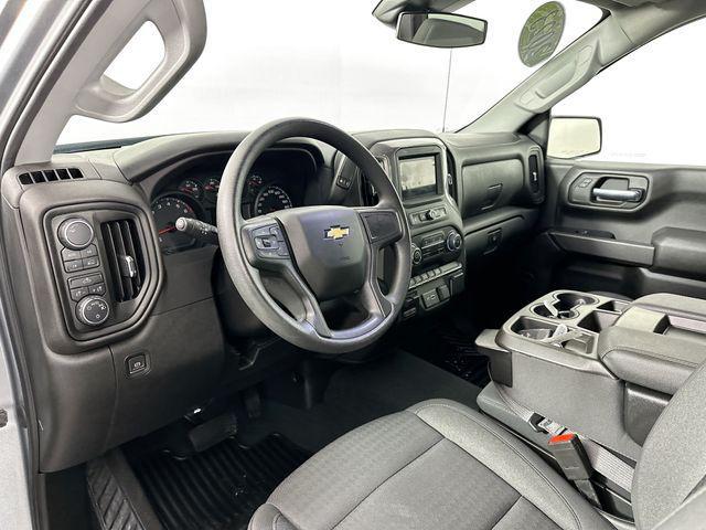 used 2023 Chevrolet Silverado 1500 car, priced at $36,500
