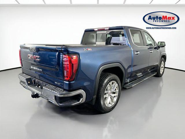 used 2019 GMC Sierra 1500 car, priced at $29,000