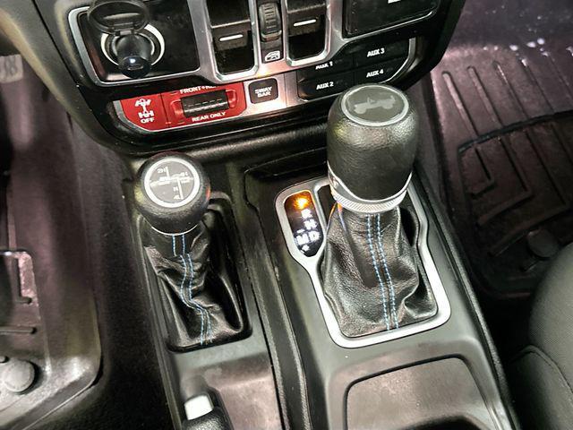 used 2023 Jeep Wrangler 4xe car, priced at $32,000